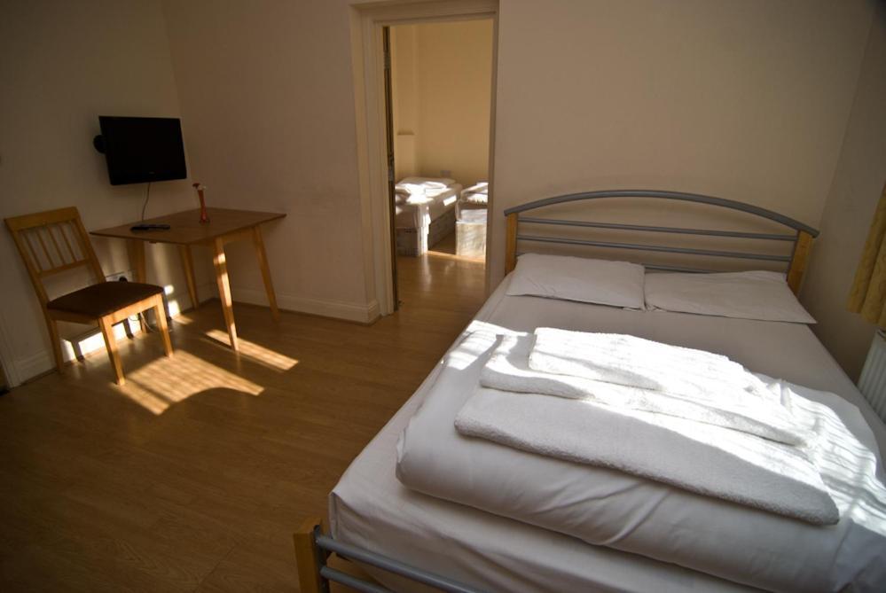 Park View Hotel London Bilik gambar