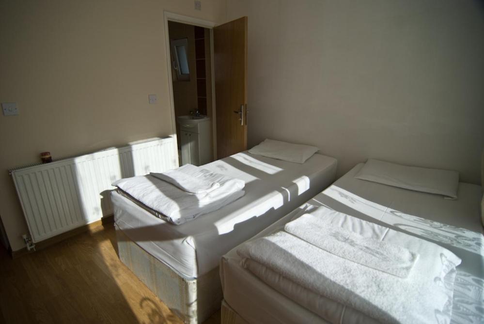 Park View Hotel London Bilik gambar