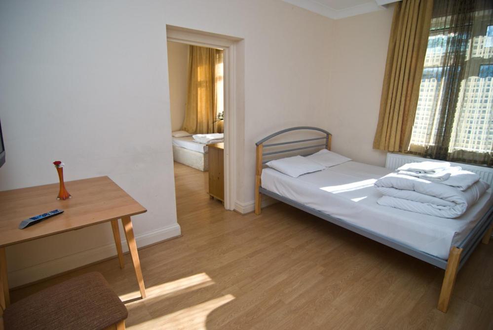 Park View Hotel London Bilik gambar