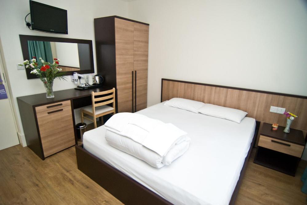 Park View Hotel London Bilik gambar