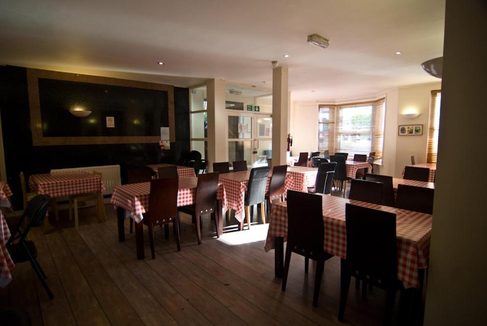Park View Hotel London Luaran gambar