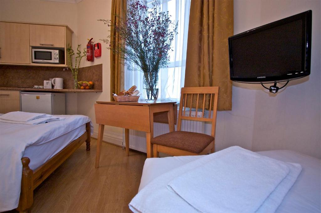 Park View Hotel London Bilik gambar