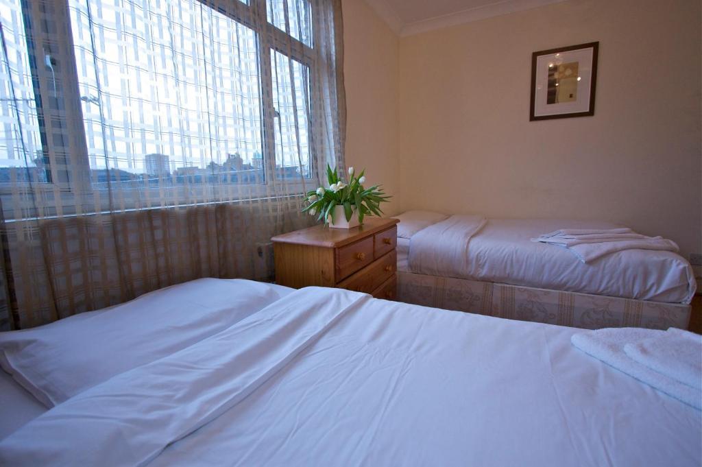 Park View Hotel London Bilik gambar