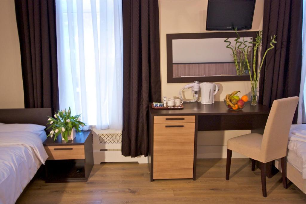 Park View Hotel London Bilik gambar