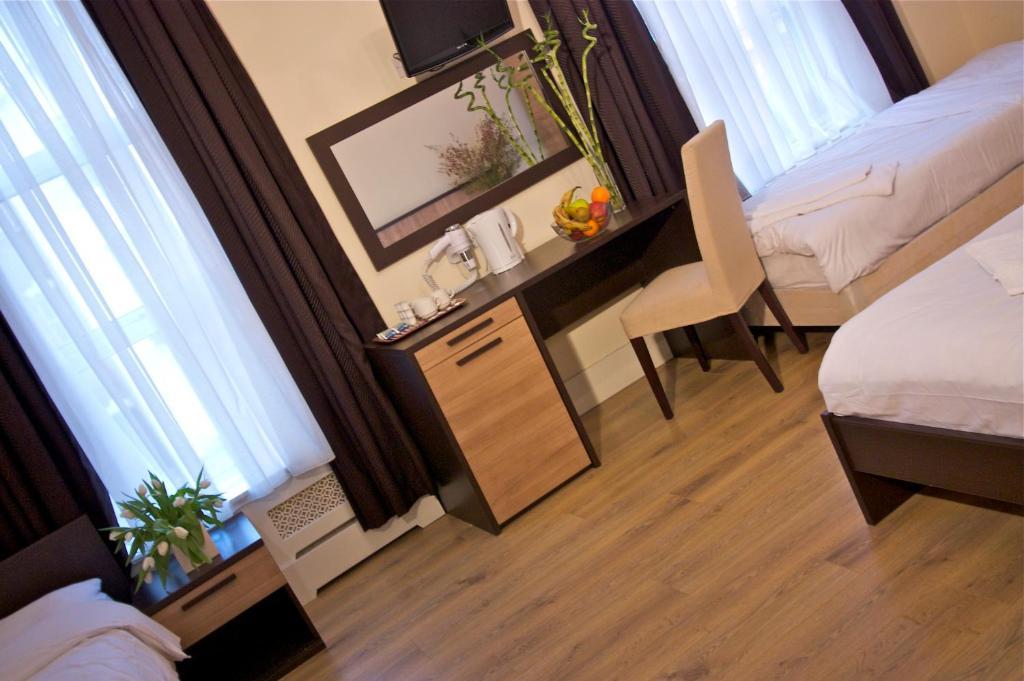 Park View Hotel London Bilik gambar