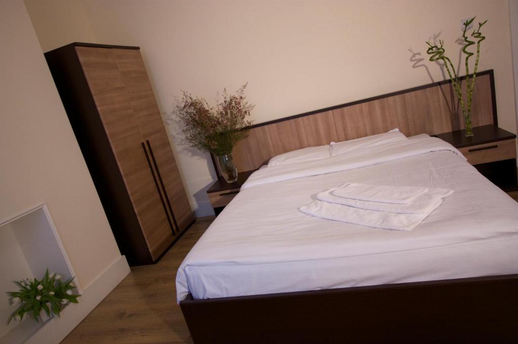 Park View Hotel London Bilik gambar