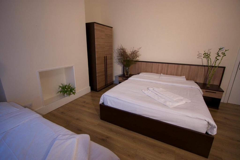 Park View Hotel London Bilik gambar