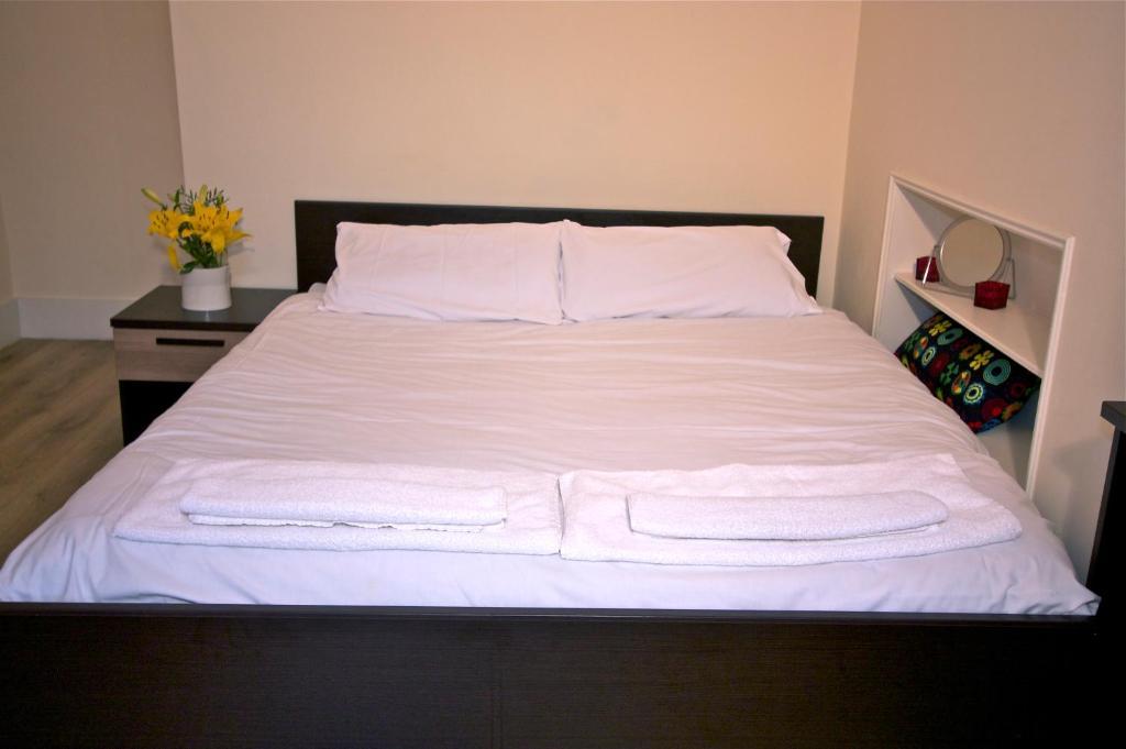Park View Hotel London Bilik gambar
