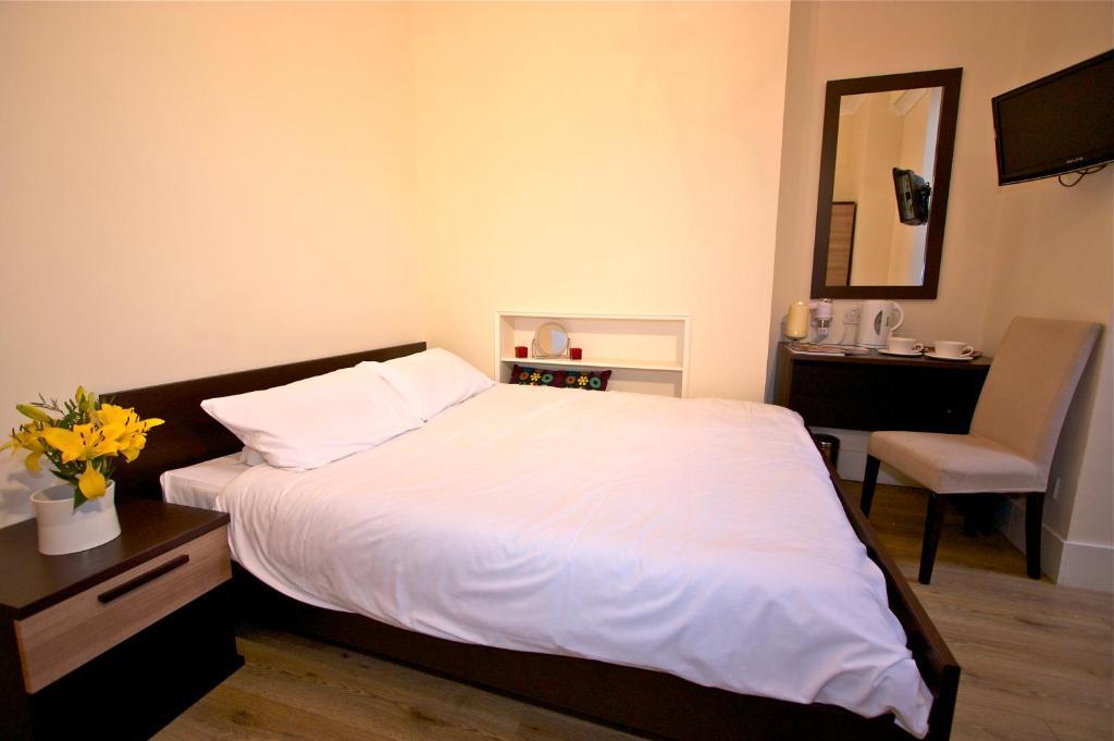 Park View Hotel London Bilik gambar